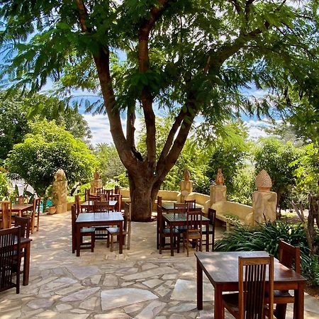 Tambuti Lodge Rundu Εξωτερικό φωτογραφία