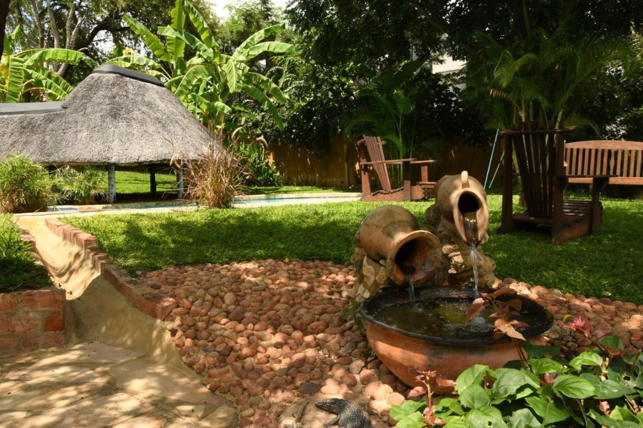 Tambuti Lodge Rundu Εξωτερικό φωτογραφία
