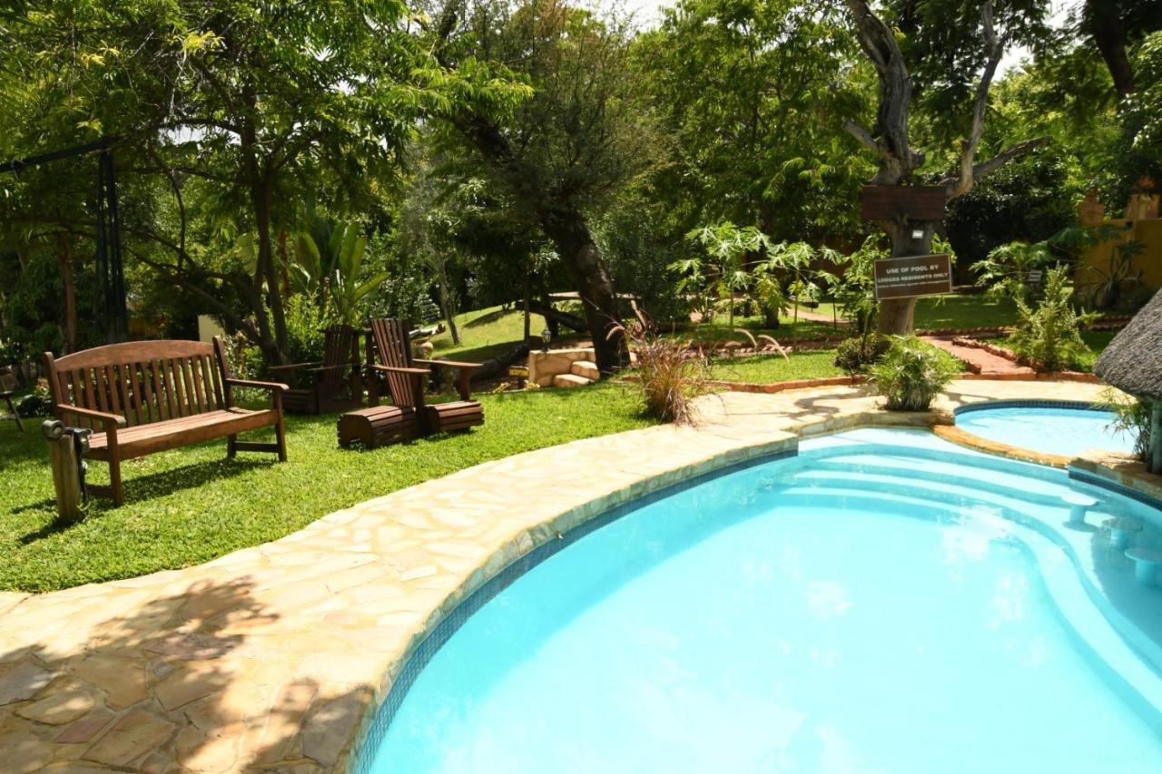 Tambuti Lodge Rundu Εξωτερικό φωτογραφία