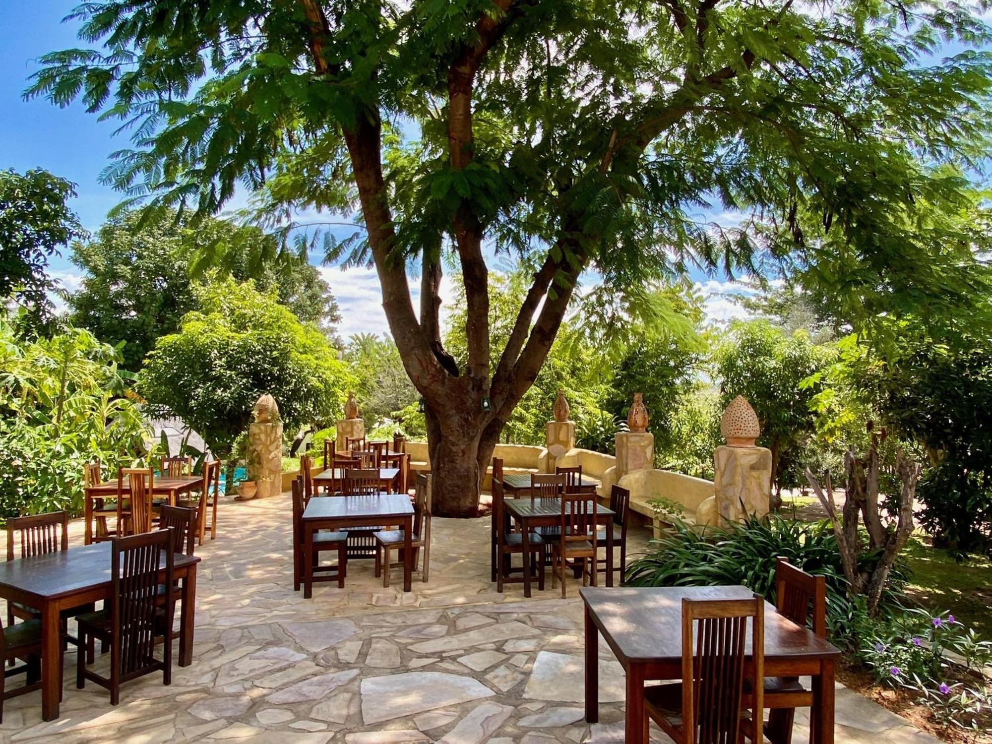 Tambuti Lodge Rundu Εξωτερικό φωτογραφία