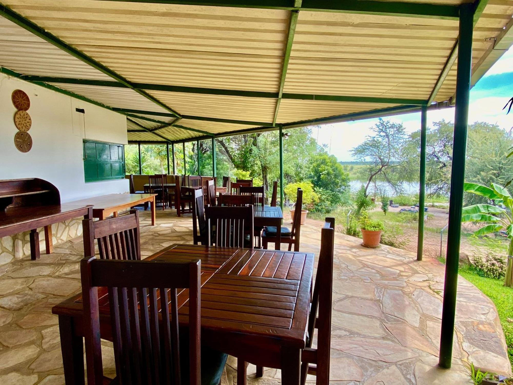 Tambuti Lodge Rundu Εξωτερικό φωτογραφία