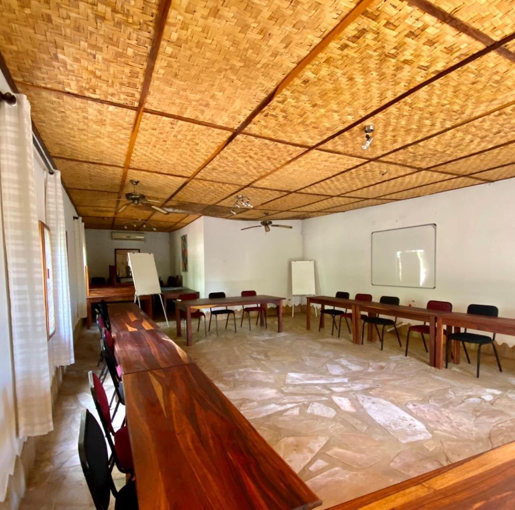 Tambuti Lodge Rundu Εξωτερικό φωτογραφία