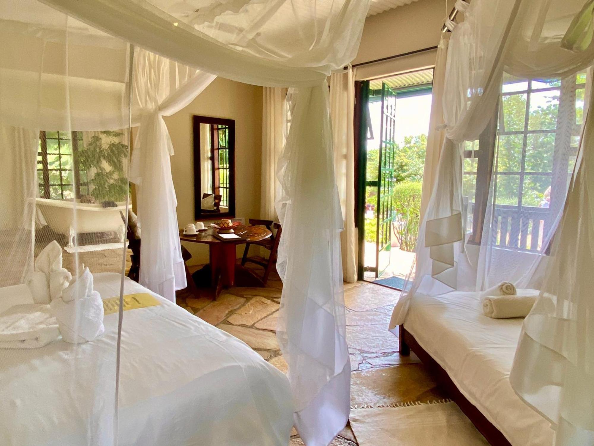 Tambuti Lodge Rundu Εξωτερικό φωτογραφία