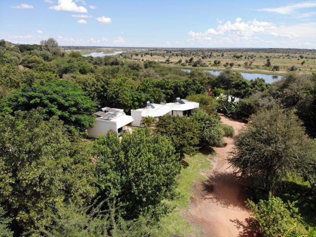 Tambuti Lodge Rundu Εξωτερικό φωτογραφία