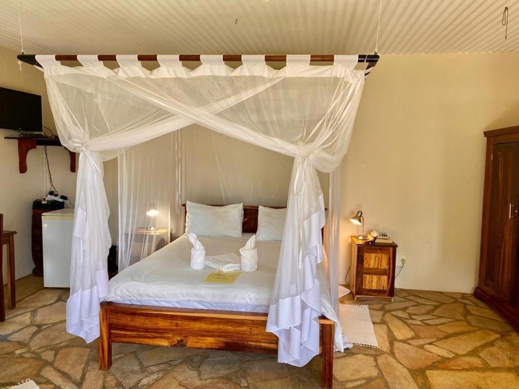 Tambuti Lodge Rundu Εξωτερικό φωτογραφία
