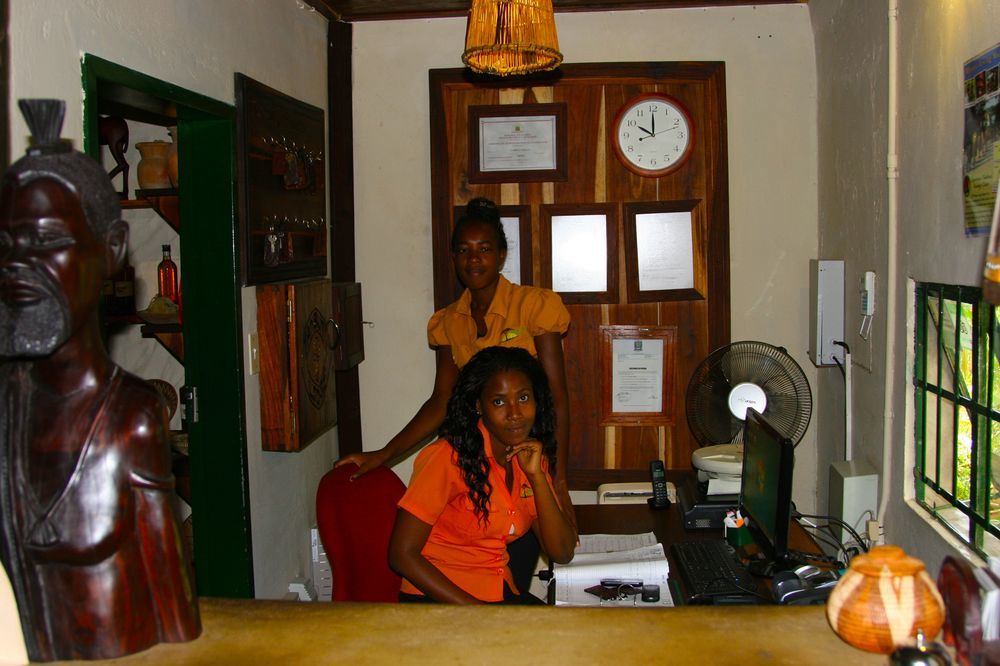 Tambuti Lodge Rundu Εξωτερικό φωτογραφία