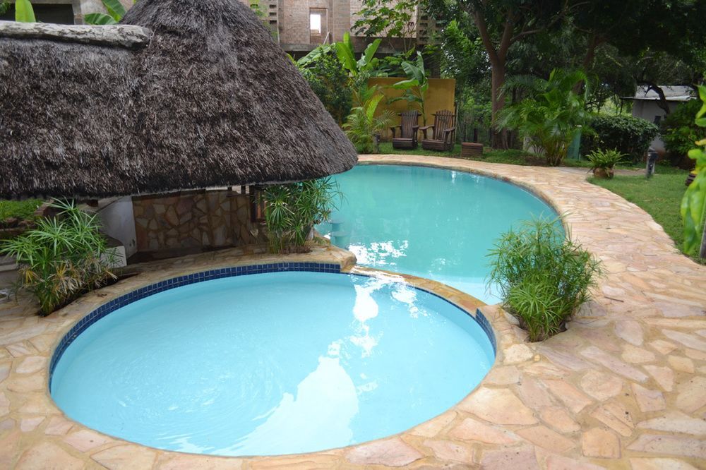 Tambuti Lodge Rundu Εξωτερικό φωτογραφία