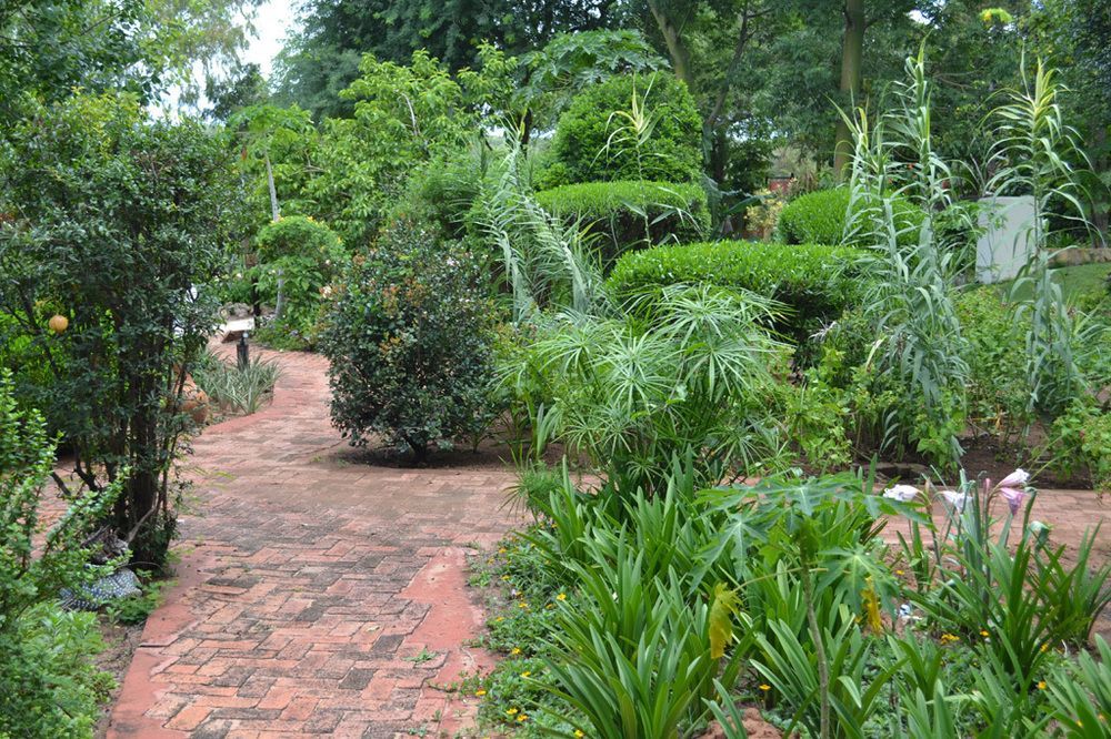 Tambuti Lodge Rundu Εξωτερικό φωτογραφία