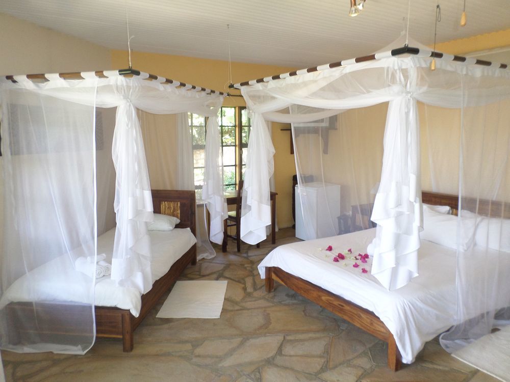 Tambuti Lodge Rundu Εξωτερικό φωτογραφία