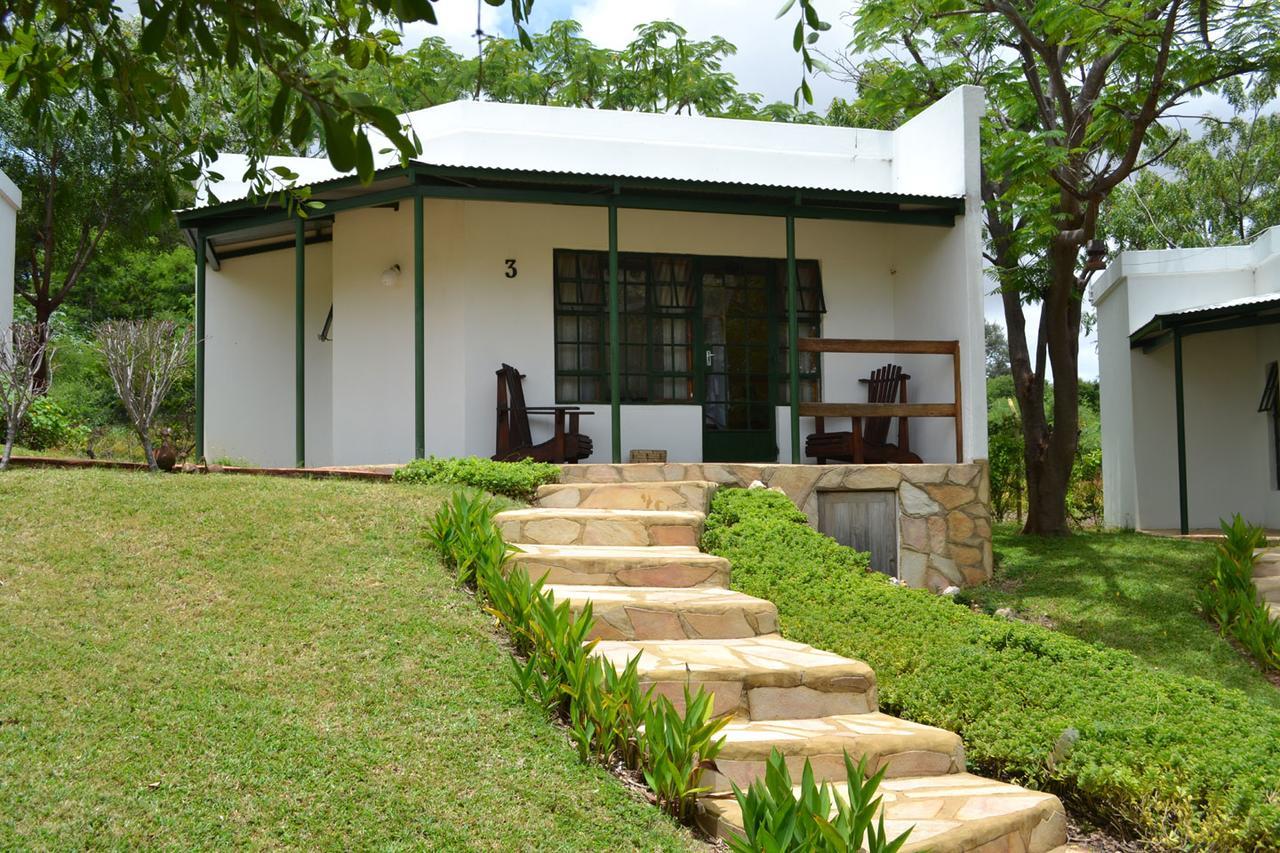 Tambuti Lodge Rundu Εξωτερικό φωτογραφία