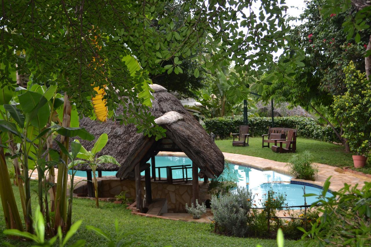 Tambuti Lodge Rundu Εξωτερικό φωτογραφία