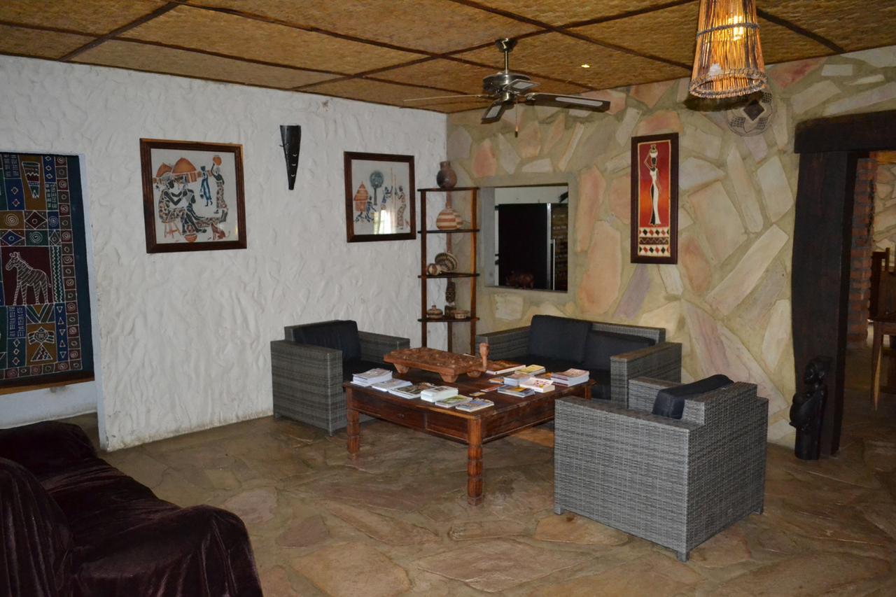 Tambuti Lodge Rundu Εξωτερικό φωτογραφία