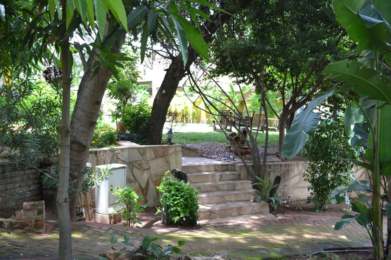 Tambuti Lodge Rundu Εξωτερικό φωτογραφία
