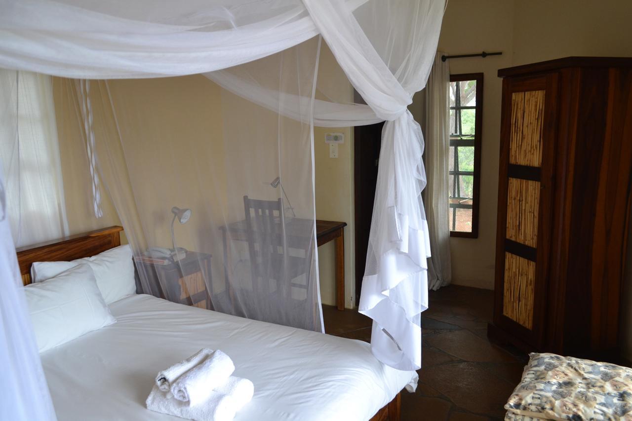 Tambuti Lodge Rundu Εξωτερικό φωτογραφία