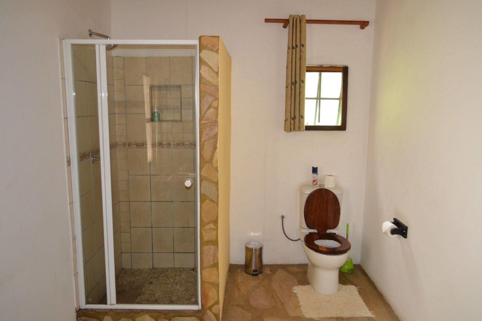 Tambuti Lodge Rundu Εξωτερικό φωτογραφία