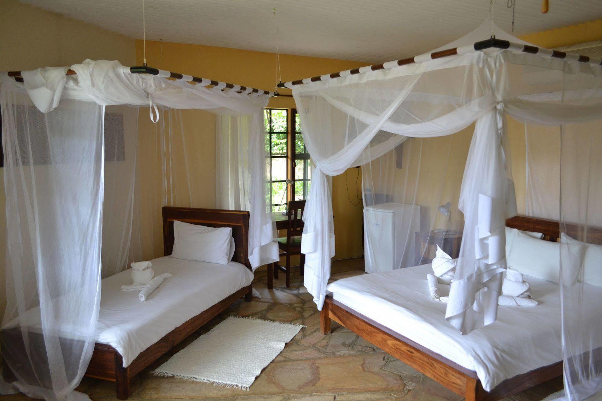 Tambuti Lodge Rundu Εξωτερικό φωτογραφία