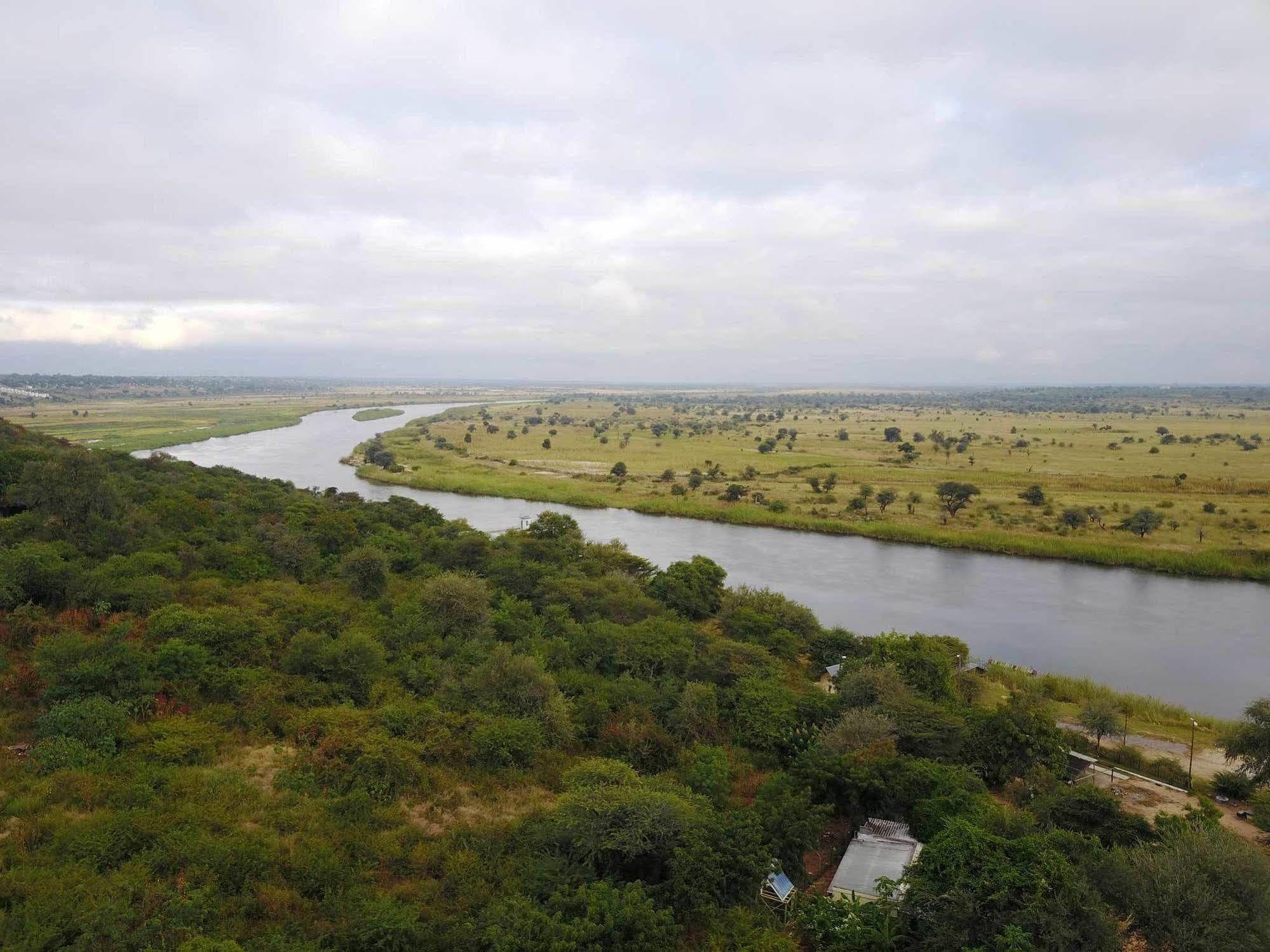 Tambuti Lodge Rundu Εξωτερικό φωτογραφία