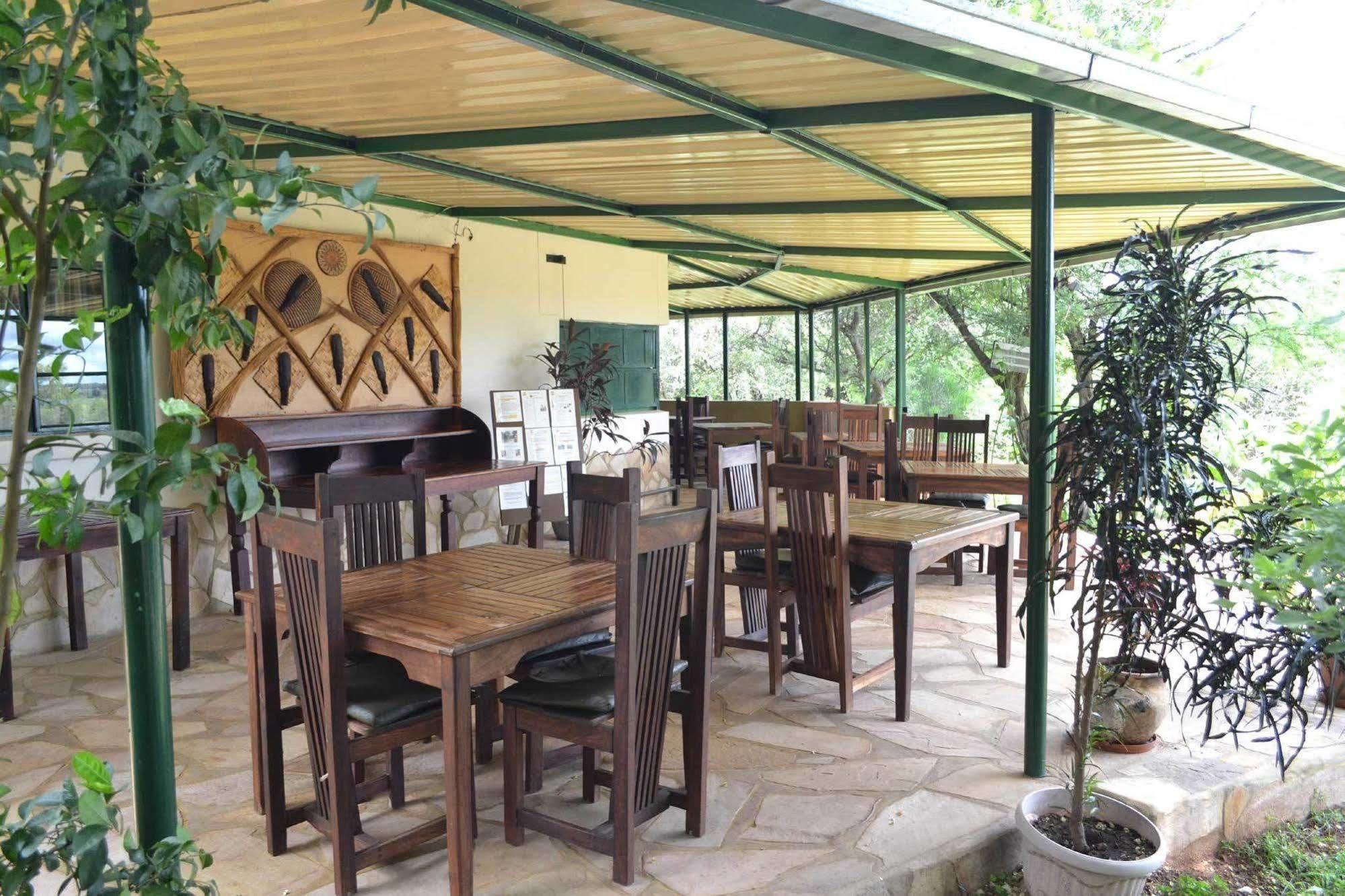 Tambuti Lodge Rundu Εξωτερικό φωτογραφία
