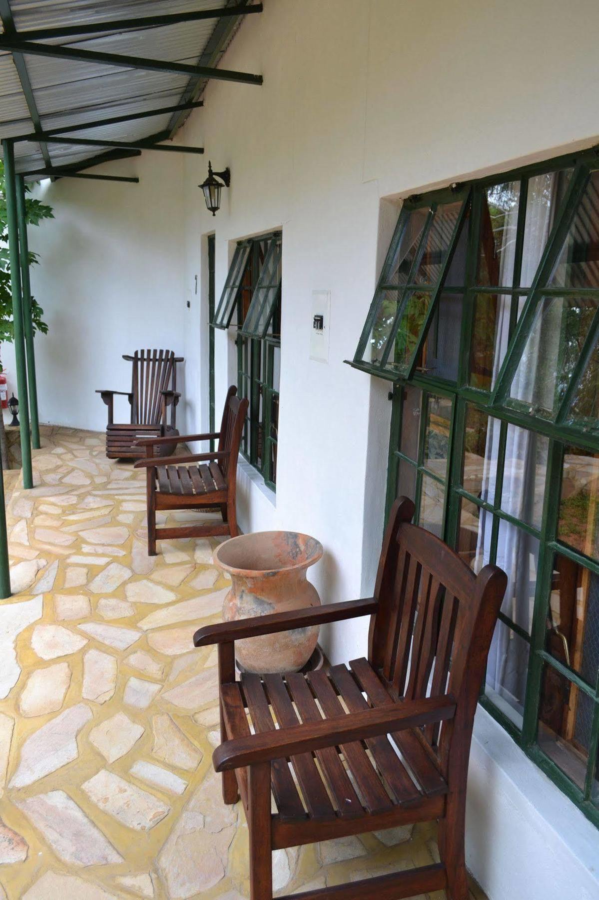 Tambuti Lodge Rundu Εξωτερικό φωτογραφία