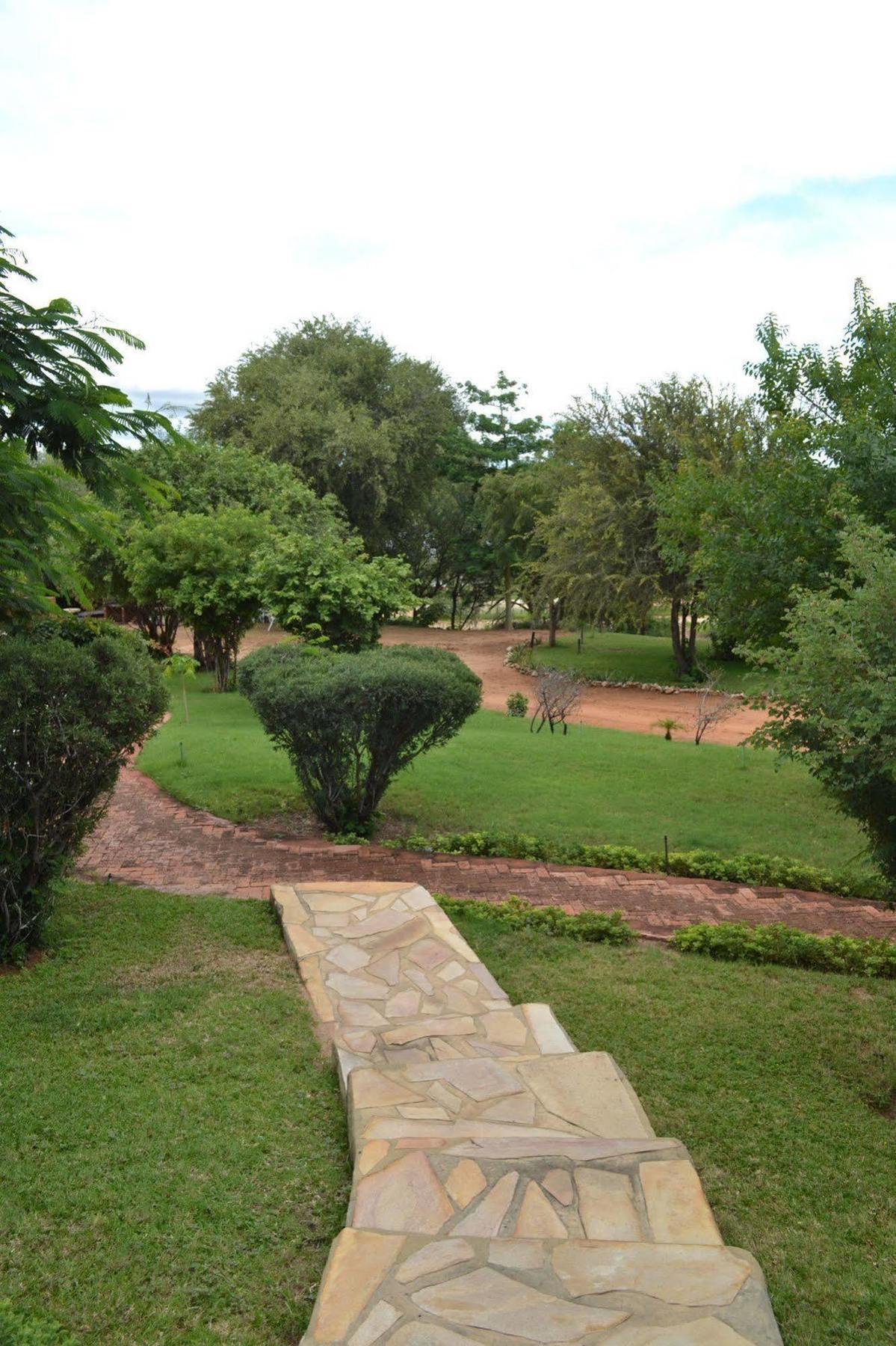 Tambuti Lodge Rundu Εξωτερικό φωτογραφία