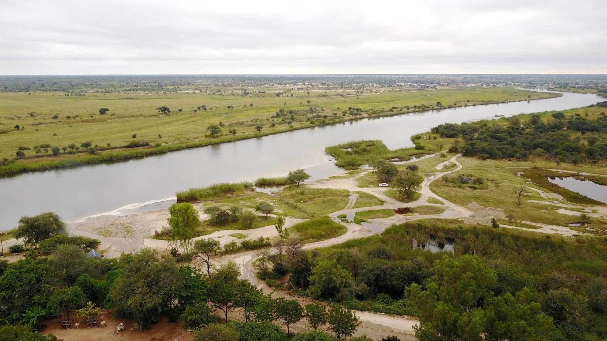 Tambuti Lodge Rundu Εξωτερικό φωτογραφία